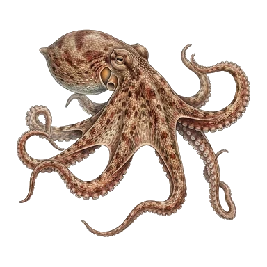 Common octopus