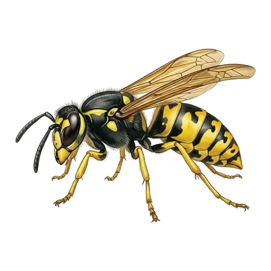 Common wasp