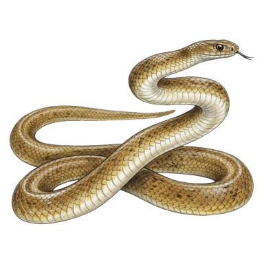 Eastern brown snake