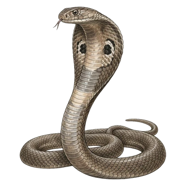 Indian cobra