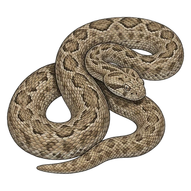 Indian saw-scaled viper