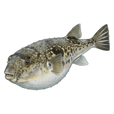 Japanese pufferfish