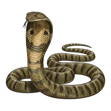 King cobra