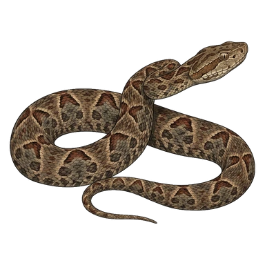 Dibuix de Sao Paulo lancehead