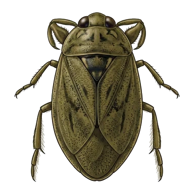 Saucer bug کا کارٹون