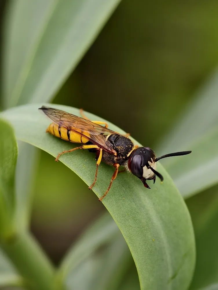 د European beewolf عکس