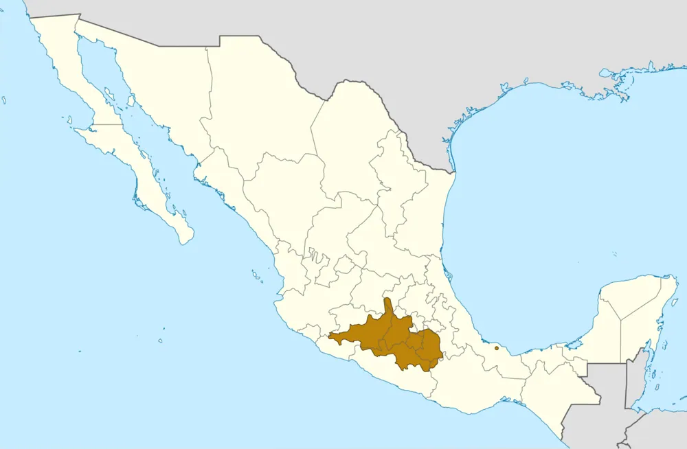 د Mexican bark scorpion عکس